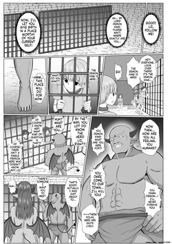 [Bullet] Inma Shouki Liz Ch. 2 | Succubus princess Liz ch.2 — page 18