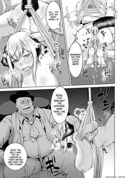 [Ikka Risan (Shibako)] SIZSTAR'S STORY [Digital] (SCANMTL) — page 13