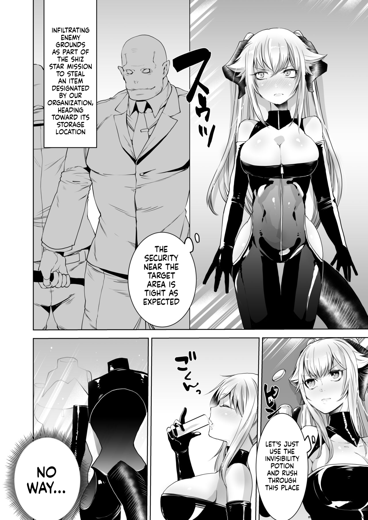 SIZSTAR'S STORY page 2 full