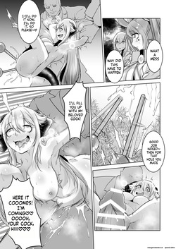 [Ikka Risan (Shibako)] SIZSTAR'S STORY [Digital] (SCANMTL) — page 21