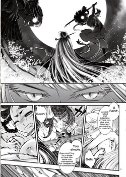 Hyakkasou 5 <<Rasetsu Yasha Sen Chokou>> [Decensored] — page 22