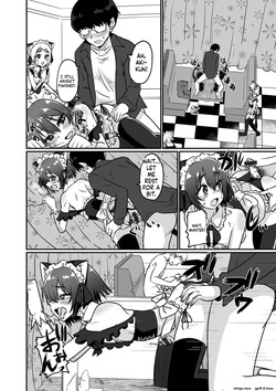 [Nikuyaki] Kawaii Otokonoko wa Suki Desuka? [English] — page 14