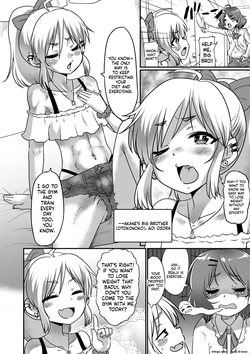 [Nikuyaki] Kawaii Otokonoko wa Suki Desuka? [English] — page 20