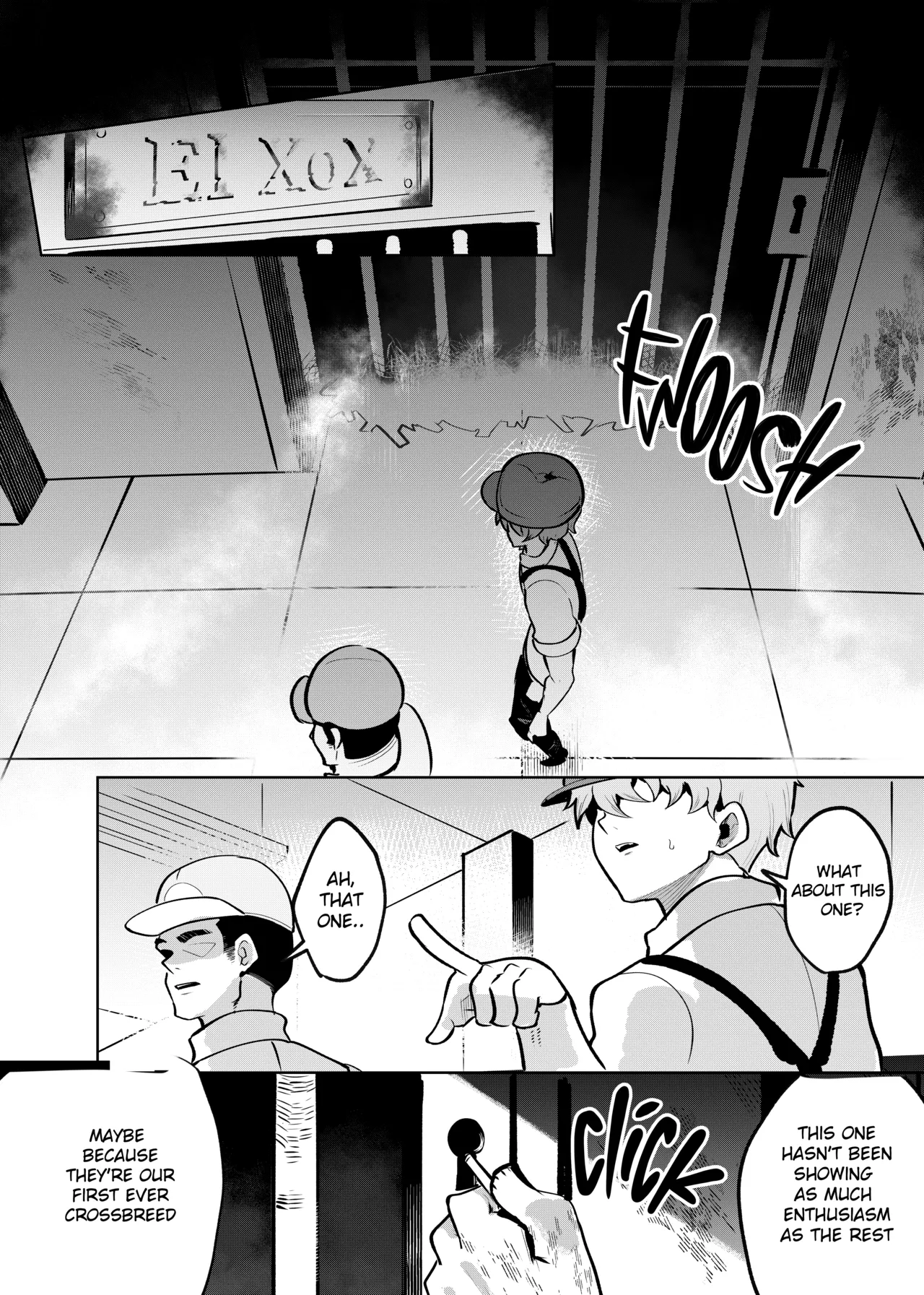 The Bunny Farm page 10 full