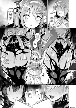 [Vpan's EXTASY (Satou Kuuki)]  Vanishing Reality 5 ~Succubus Application~ [Fan translation] — page 18