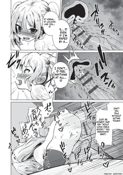 [Puritei] Big Brother, you're so pathetic, it's hilarious~♡ — page 21