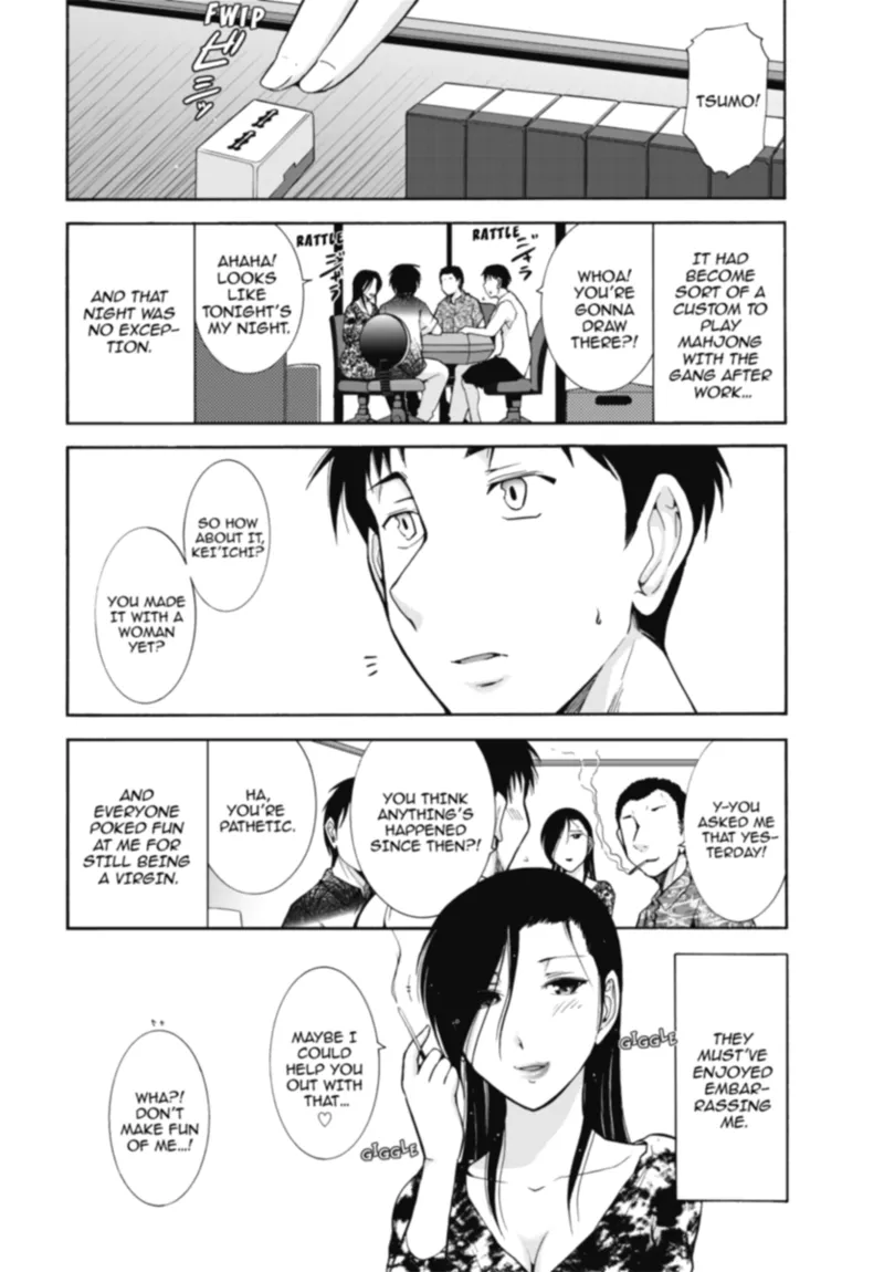 Mature Diaries page 10 full