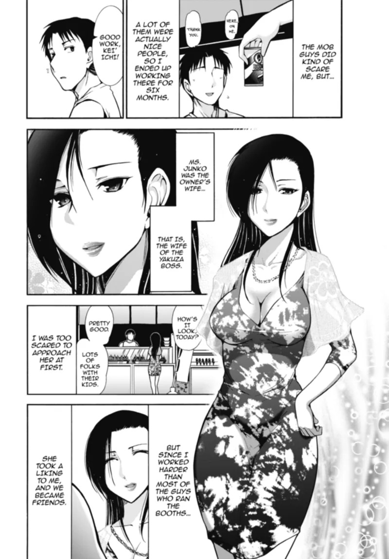 Mature Diaries page 8 full