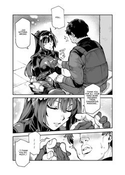 Daily Life of a Low-Ranking Male Staff Member in the Anti-Shadow Special Forces - Chapter 1 [English] — page 15