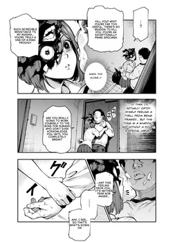 Daily Life of a Low-Ranking Male Staff Member in the Anti-Shadow Special Forces - Chapter 1 [English] — page 22