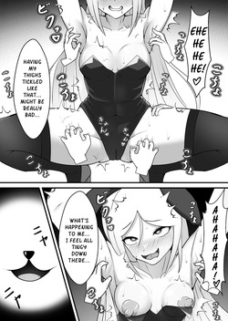 [Genkai Shoujo (Iruiru)] Bunny-chan in Tickleland | Kusuguri no Kuni no Bunny-chan [English] — page 11
