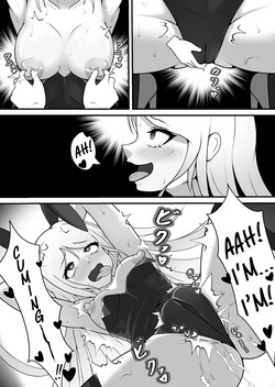 [Genkai Shoujo (Iruiru)] Bunny-chan in Tickleland | Kusuguri no Kuni no Bunny-chan [English] — page 12