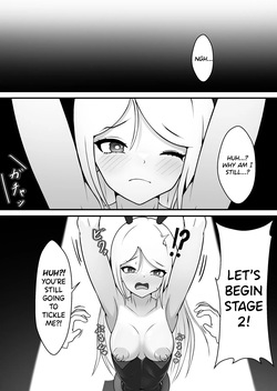 [Genkai Shoujo (Iruiru)] Bunny-chan in Tickleland | Kusuguri no Kuni no Bunny-chan [English] — page 13
