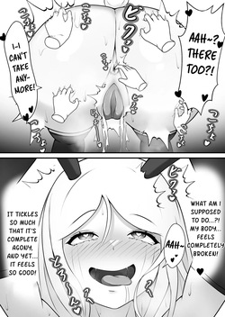 [Genkai Shoujo (Iruiru)] Bunny-chan in Tickleland | Kusuguri no Kuni no Bunny-chan [English] — page 20