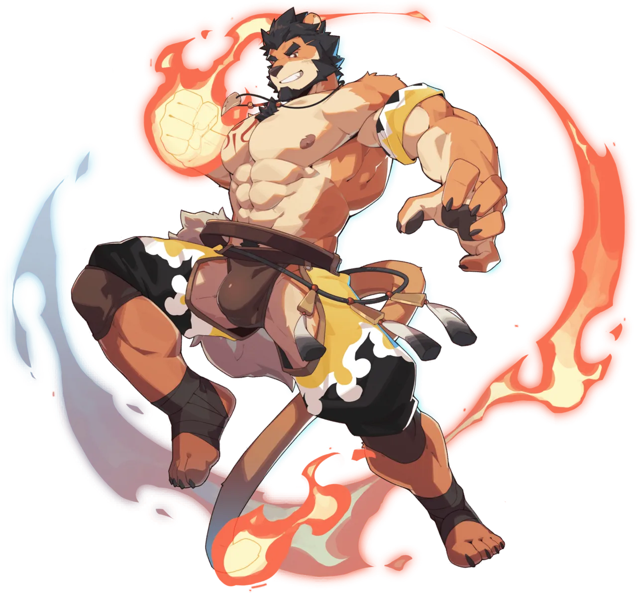 GYEE sprites page 5 full