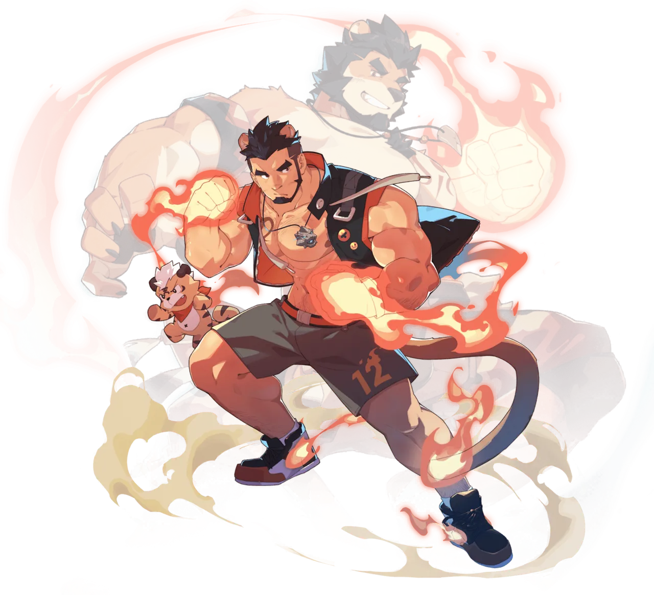 GYEE sprites page 6 full