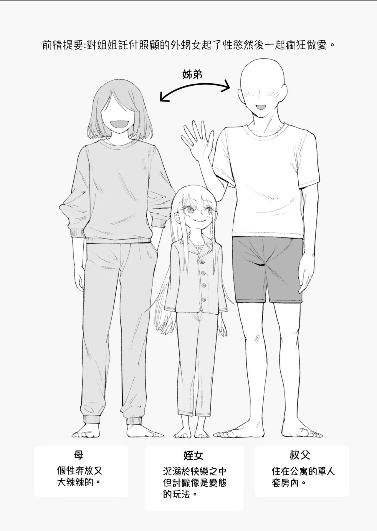 Tenshi ga ie ni tomari ni kita ni page 3 full