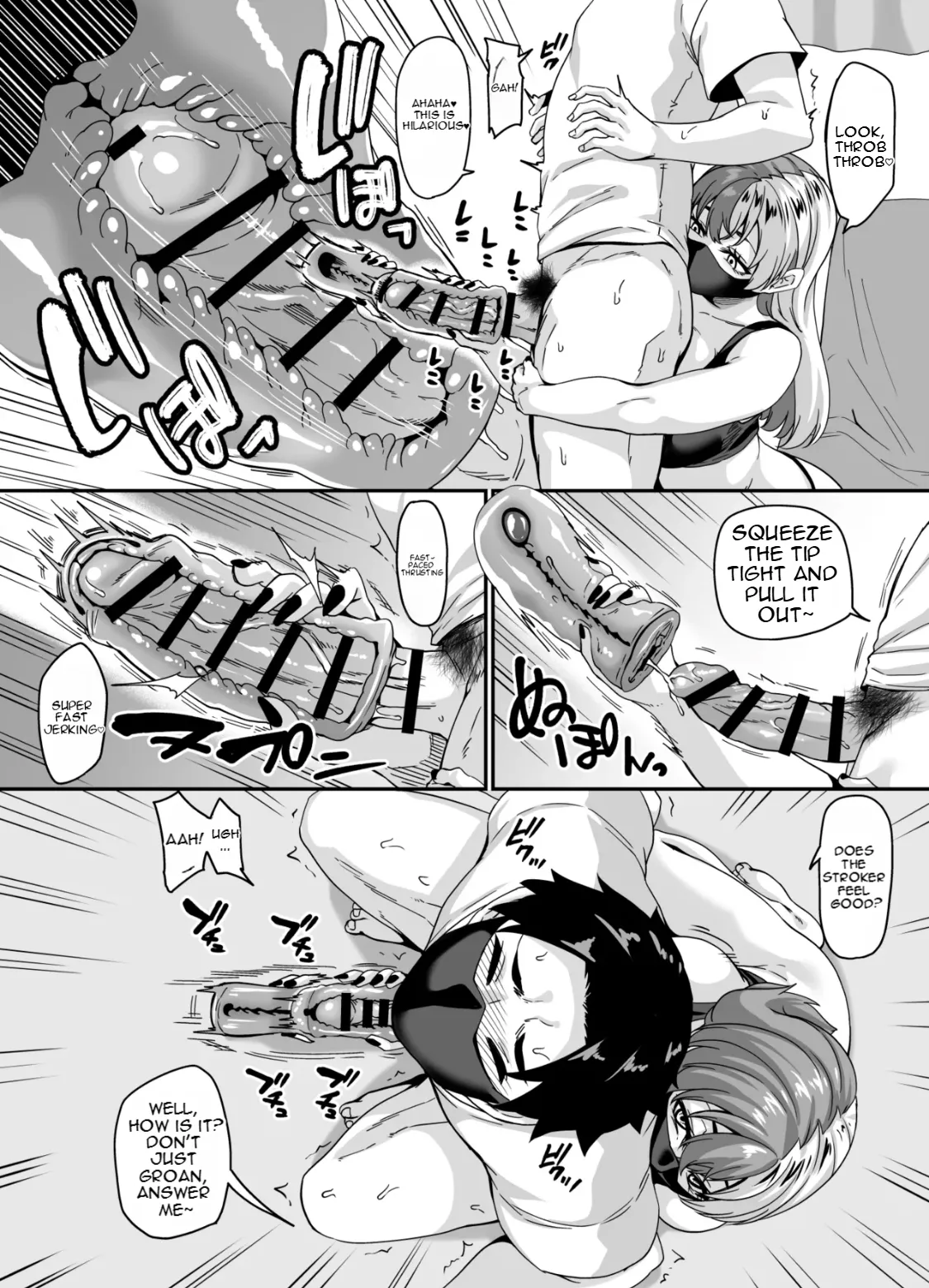 Zubora Ane  ga Gobaku Ero Buzz Shitakara Hirakinaotte Kyoudai de Ero Haishin suru Waku 2 | My Slob Of An Older Sister's Accidental Adult Stream Caused So Much Hype, She Pivoted To Doing Brother X Sister Sex Streams! 2 page 9 full