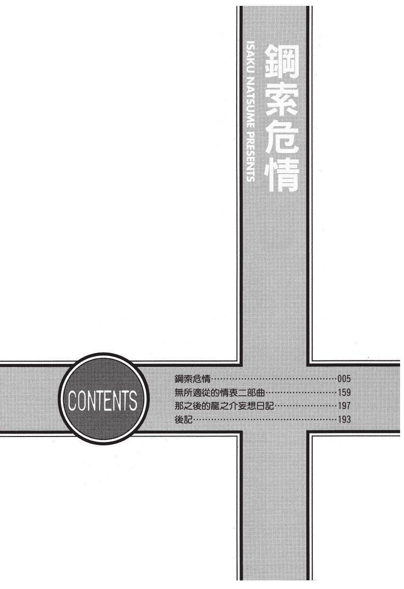 Tight Rope︱钢索危情 page 4 full