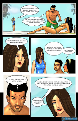 (Kirtu) Savita in Goa - Chapter 1 — page 13