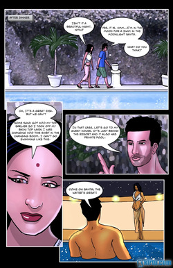 (Kirtu) Savita in Goa - Chapter 1 — page 16