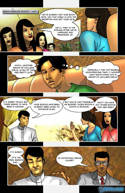 (Kirtu) Savita in Goa - Chapter 1 — page 4