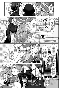 [Kimagure na Bakeneko (Jenigata)] Ubawareta Jinsei mo Otoko no Jishin mo Koigokoro mo Torimodoshite Saikyou Konyakusha-tachi to Sekai o Meguru Boukentan e | I'll Reclaim My Life, Pride, and Love With my OP Harem HAGMAX Party! [English] [Team Rabu2] [Digital] — page 12