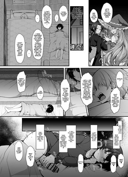 [Kimagure na Bakeneko (Jenigata)] Ubawareta Jinsei mo Otoko no Jishin mo Koigokoro mo Torimodoshite Saikyou Konyakusha-tachi to Sekai o Meguru Boukentan e | I'll Reclaim My Life, Pride, and Love With my OP Harem HAGMAX Party! [English] [Team Rabu2] [Digital] — page 17