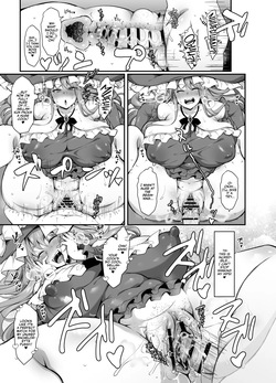 [Kimagure na Bakeneko (Jenigata)] Ubawareta Jinsei mo Otoko no Jishin mo Koigokoro mo Torimodoshite Saikyou Konyakusha-tachi to Sekai o Meguru Boukentan e | I'll Reclaim My Life, Pride, and Love With my OP Harem HAGMAX Party! [English] [Team Rabu2] [Digital] — page 20