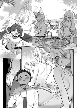 [Tamarun] Sexy Say Aaah! (Blue Archive) [English] [Team Rabu2] [Digital] — page 15