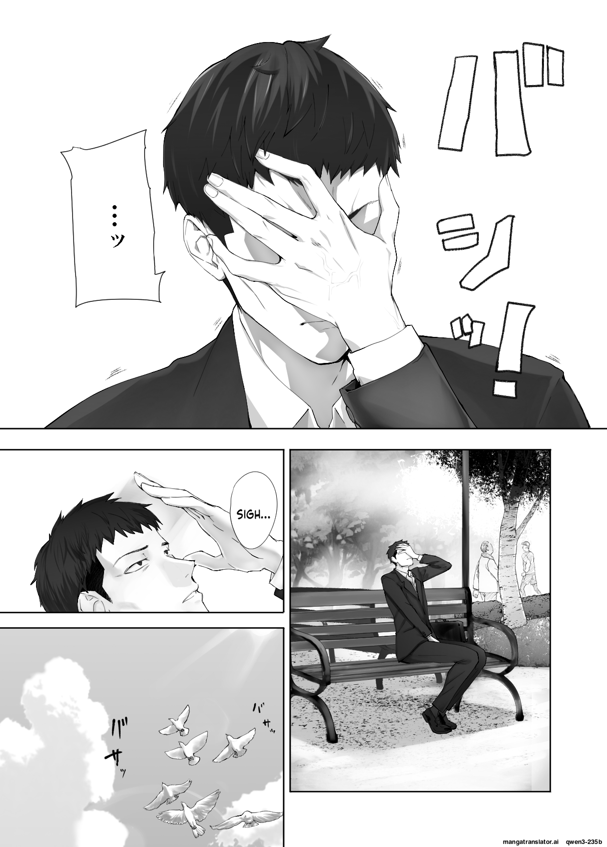 Osananajimi ga Mama to Yatte Imasu. 12 page 8 full