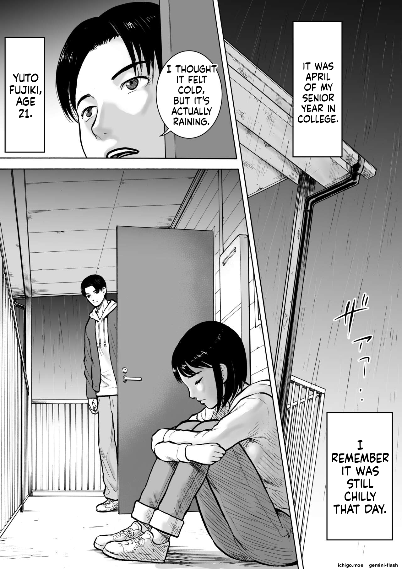 "18 Years Old" page 2 full