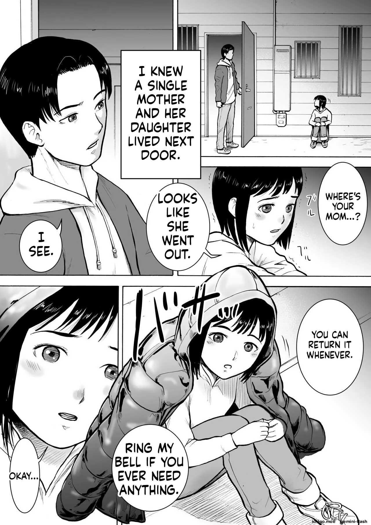 "18 Years Old" page 3 full