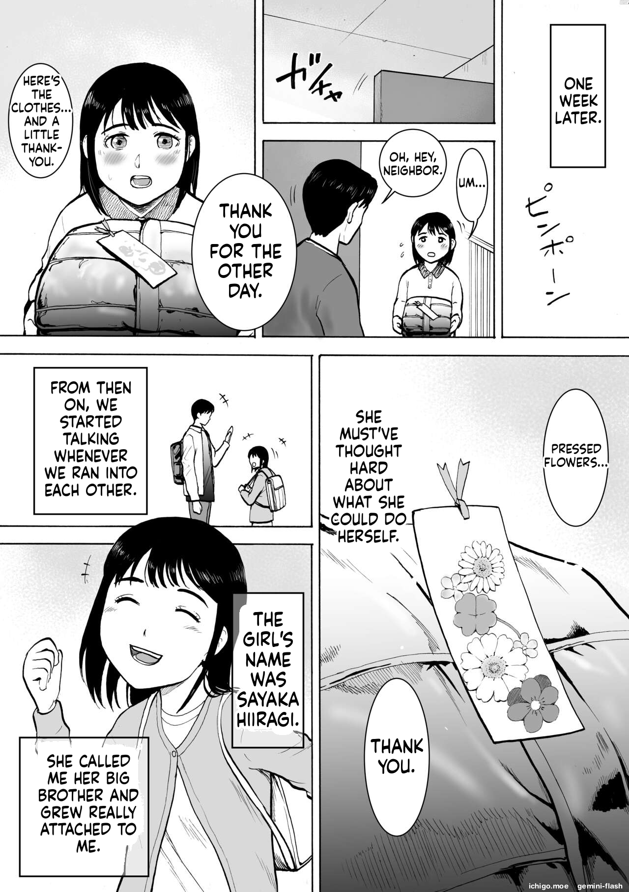 "18 Years Old" page 4 full