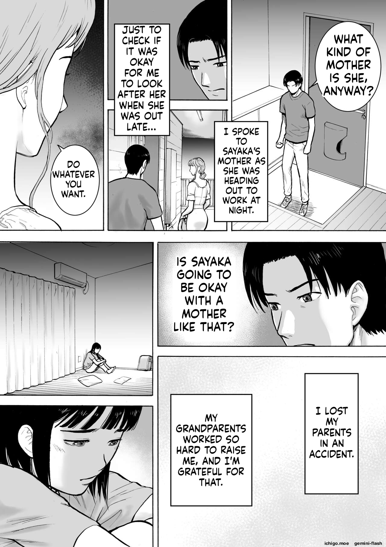 "18 Years Old" page 5 full