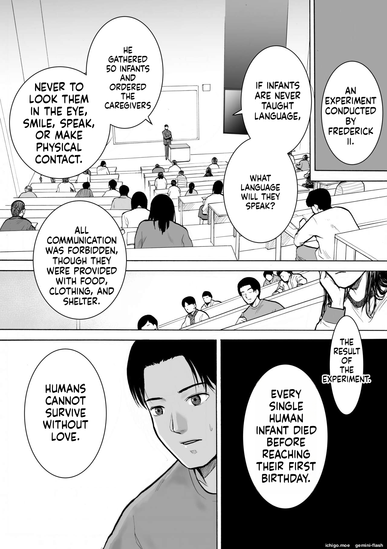 "18 Years Old" page 6 full