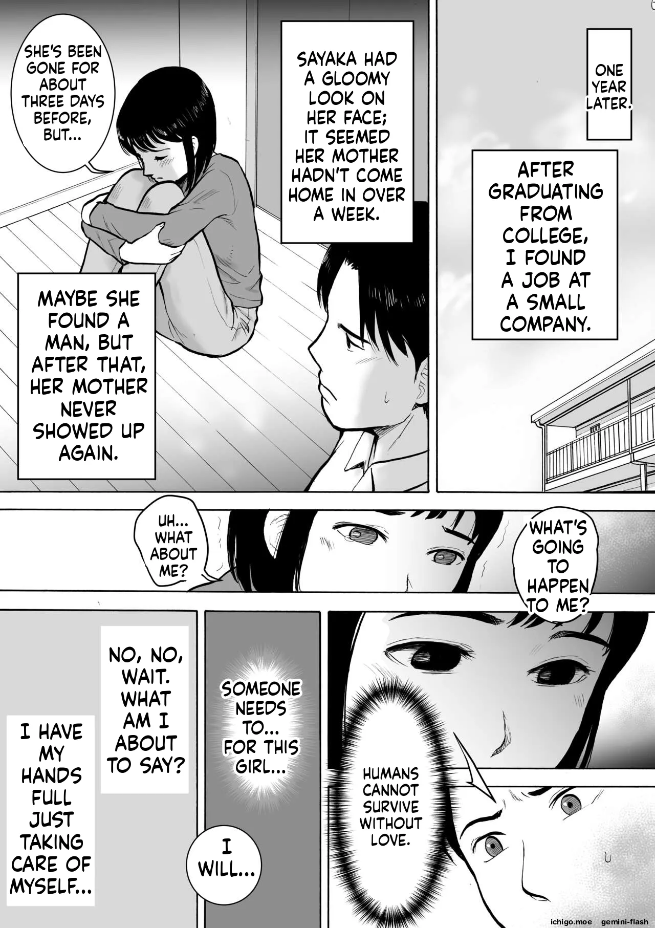 "18 Years Old" page 7 full