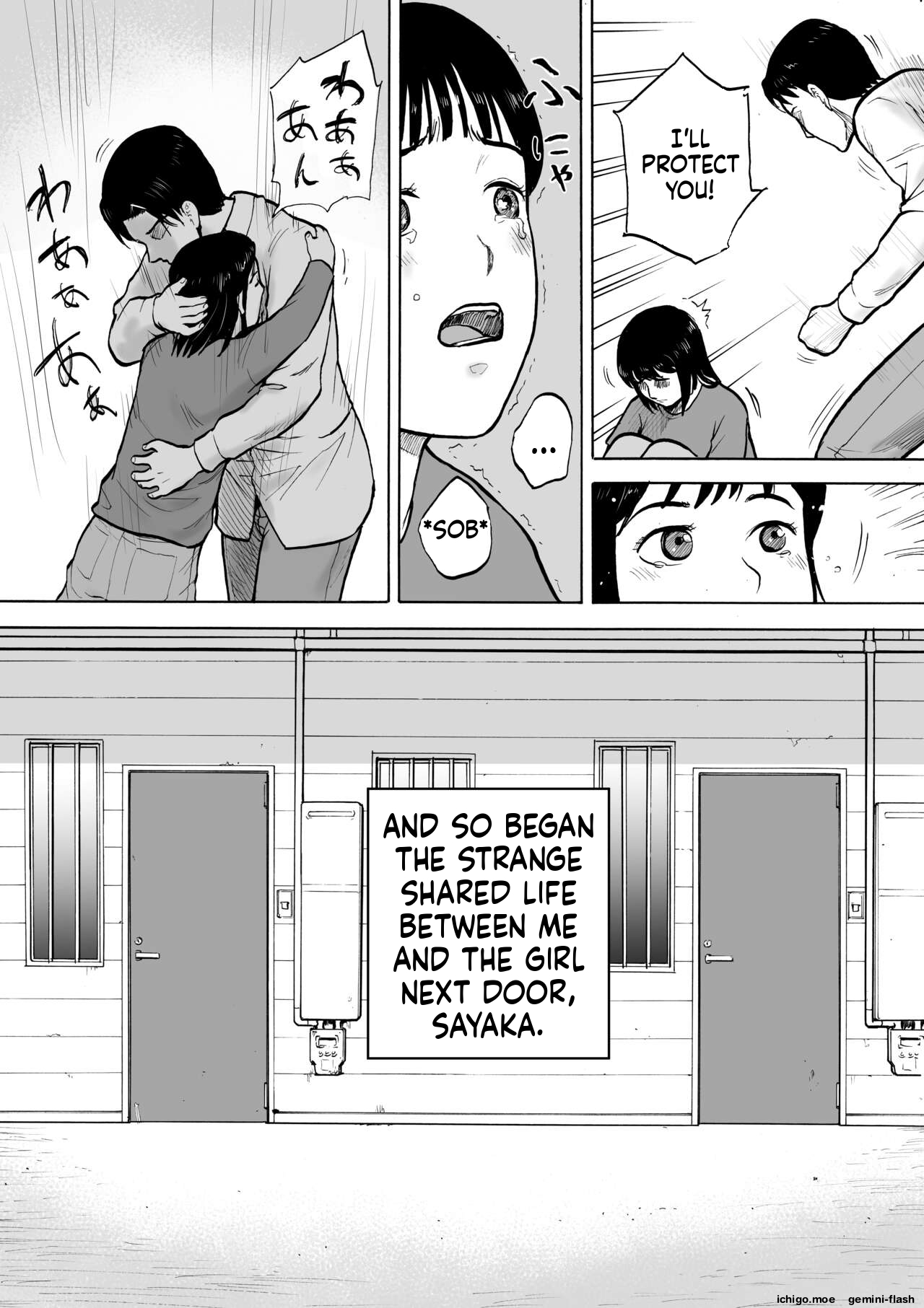 "18 Years Old" page 8 full