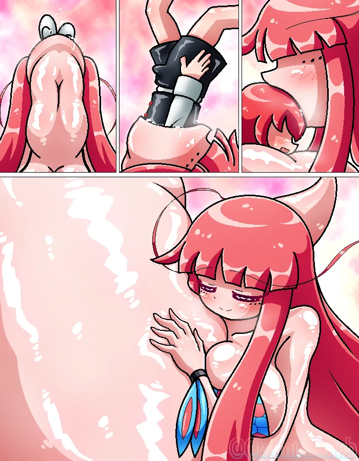 Mirokarosu onēsan ni nomareru page 10 full