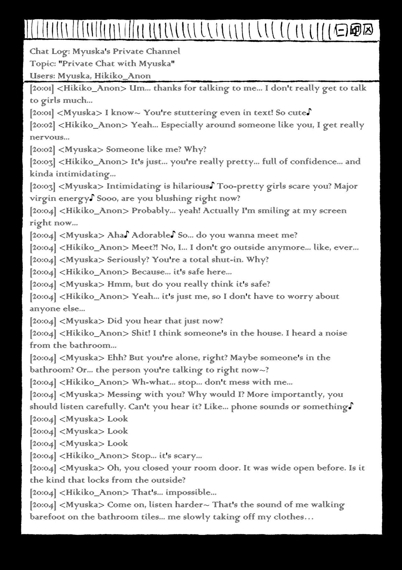 Myuska Drain page 6 full