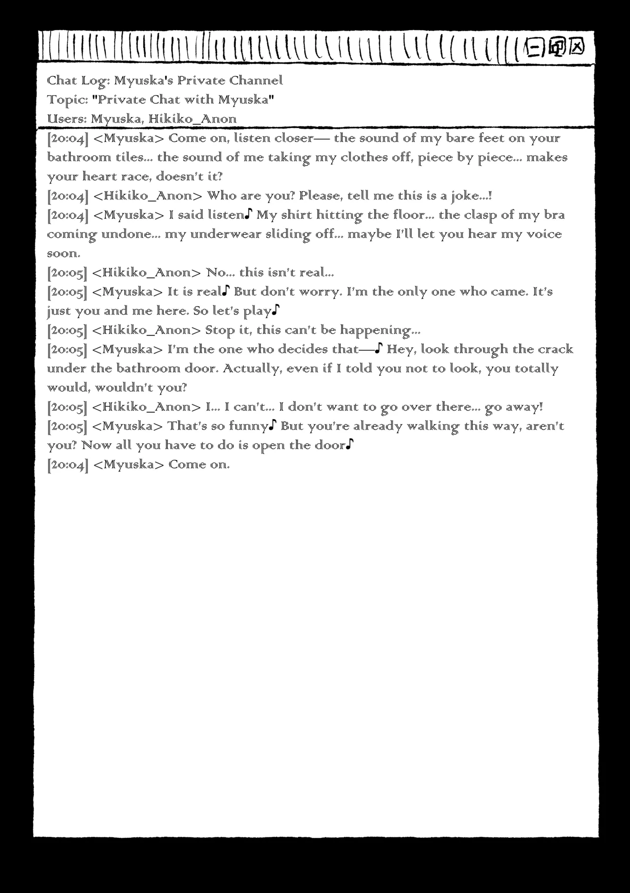 Myuska Drain page 7 full