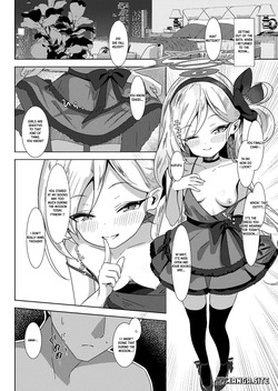 [Puni Milk (HinnNya)] Luxury Night Mission (Blue Archive) [English] [XO Manga] [Digital] — page 21