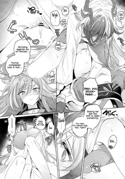 (C107) [Gunjou (Chi)] Himitsu ni Shite yo ne | Keep This a Secret, Okay? (Honkai Impact 3rd) [English] [Prism Translates] — page 12