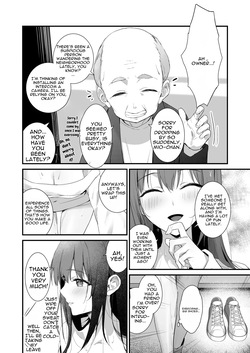 [Haizuriya (Zurita)] PanSto Fetish demo Ii desu ka...? 2 | Would You Like Me Even if I Had a Pantyhose Fetish…? 2 [English] [MTL] — page 20