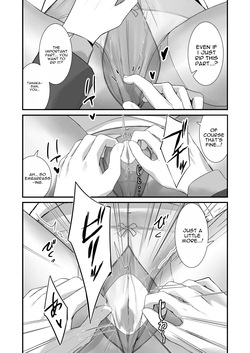 [Haizuriya (Zurita)] PanSto Fetish demo Ii desu ka...? 2 | Would You Like Me Even if I Had a Pantyhose Fetish…? 2 [English] [MTL] — page 23