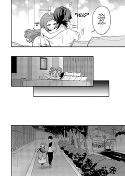 [Sakida Shoten (Sakida Saki)] Mako-senpai ni Taberareru. ~Chiisakute Dekkai Ama Sado Senpai ni Otosareru~ | Eaten By Mako-senpai ~Falling To A Tiny But Huge Sadist Senpai~ [English] [Decensored] [Digital] — page 18