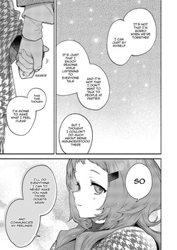 [Sakida Shoten (Sakida Saki)] Mako-senpai ni Taberareru. ~Chiisakute Dekkai Ama Sado Senpai ni Otosareru~ | Eaten By Mako-senpai ~Falling To A Tiny But Huge Sadist Senpai~ [English] [Decensored] [Digital] — page 19