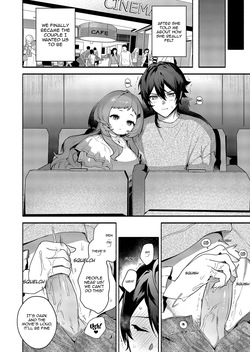 [Sakida Shoten (Sakida Saki)] Mako-senpai ni Taberareru. ~Chiisakute Dekkai Ama Sado Senpai ni Otosareru~ | Eaten By Mako-senpai ~Falling To A Tiny But Huge Sadist Senpai~ [English] [Decensored] [Digital] — page 20