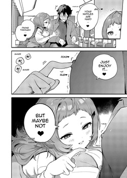 [Sakida Shoten (Sakida Saki)] Mako-senpai ni Taberareru. ~Chiisakute Dekkai Ama Sado Senpai ni Otosareru~ | Eaten By Mako-senpai ~Falling To A Tiny But Huge Sadist Senpai~ [English] [Decensored] [Digital] — page 24
