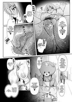 [Inonaka UN] Micchaku act | Stuck Together Act (COMIC Mugen Tensei 2021-01) [English] [Comoop] [Decensored] [Digital] — page 13